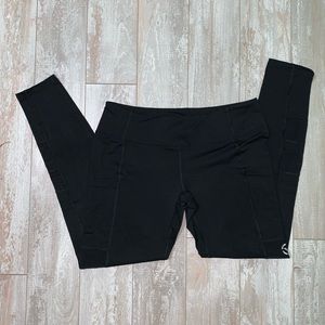 Virus 7/8 compression pants